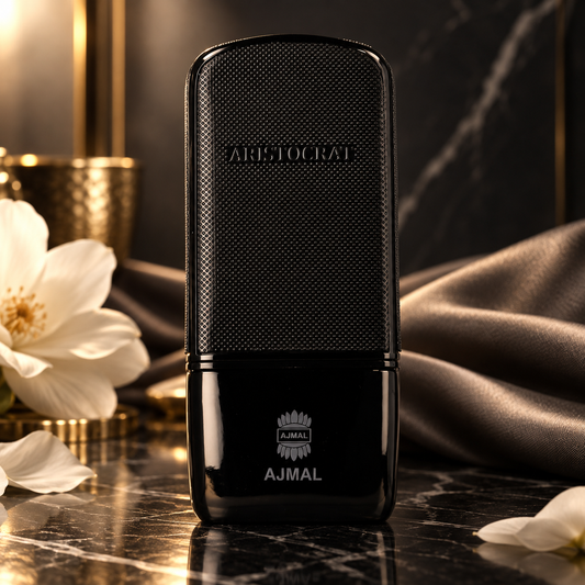 Aristocrat Noir – ambientazione luxury NewBelle editoriale