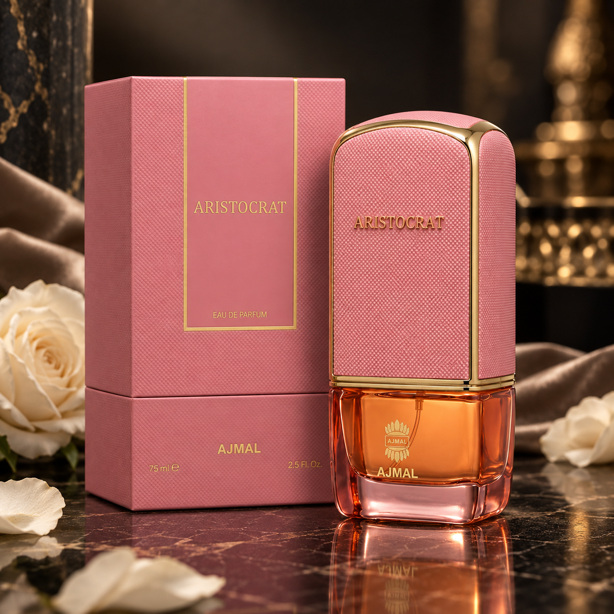 Aristocrat Rosé – ambientazione luxury NewBelle editoriale