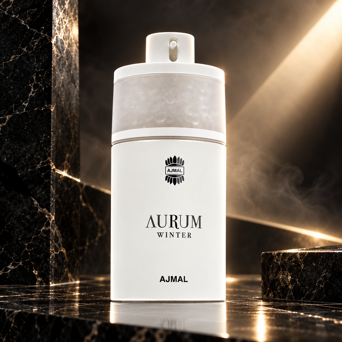 Aurum Winter – ambientazione luxury NewBelle campagna