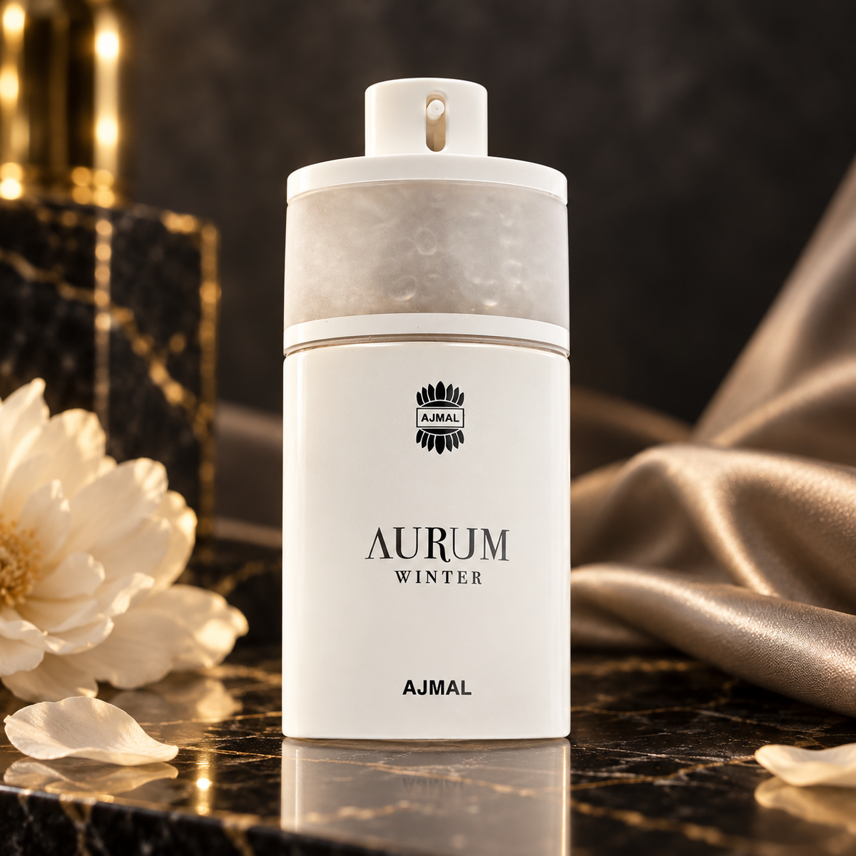 Aurum Winter – ambientazione luxury NewBelle editoriale