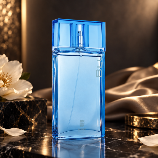 Blu Femme – ambientazione luxury NewBelle editoriale
