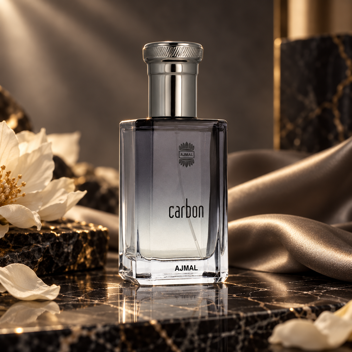 Ajmal Carbon – scena editoriale NewBelle