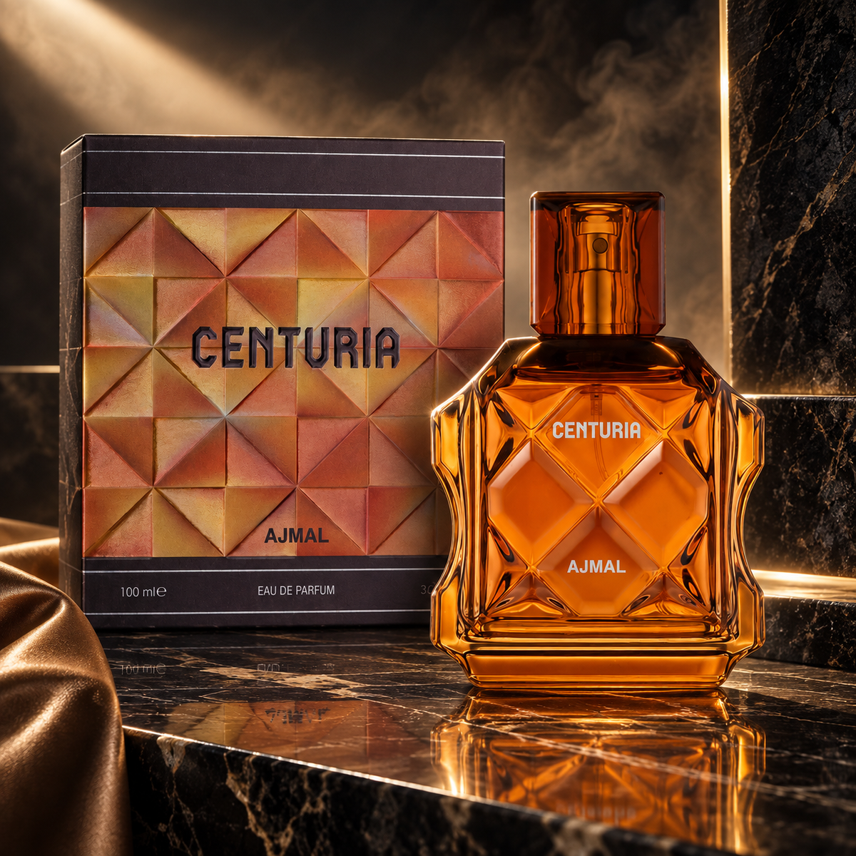 Centuria – ambientazione luxury NewBelle campagna