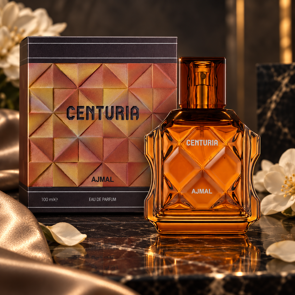 Centuria – ambientazione luxury NewBelle editoriale