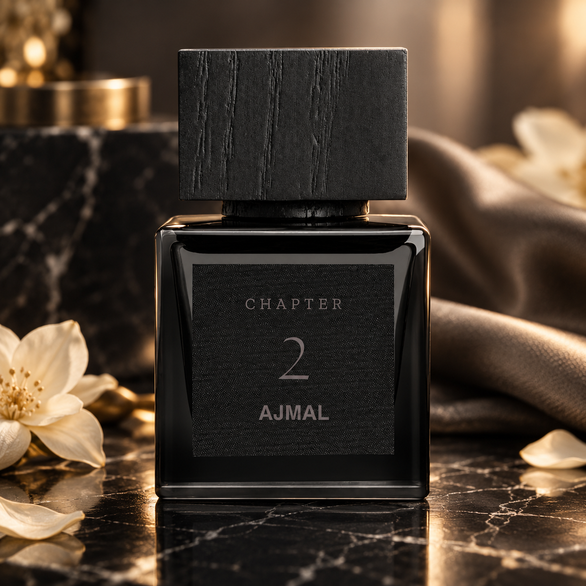 Chapter 2 – ambientazione luxury NewBelle editoriale