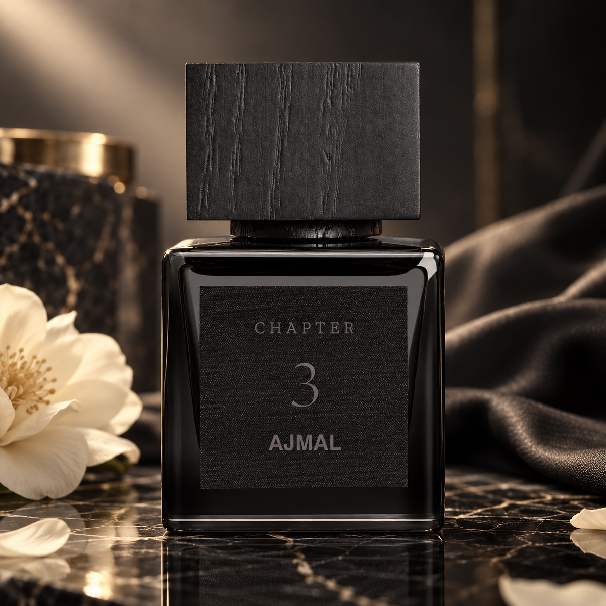 Chapter 3 – ambientazione luxury NewBelle editoriale