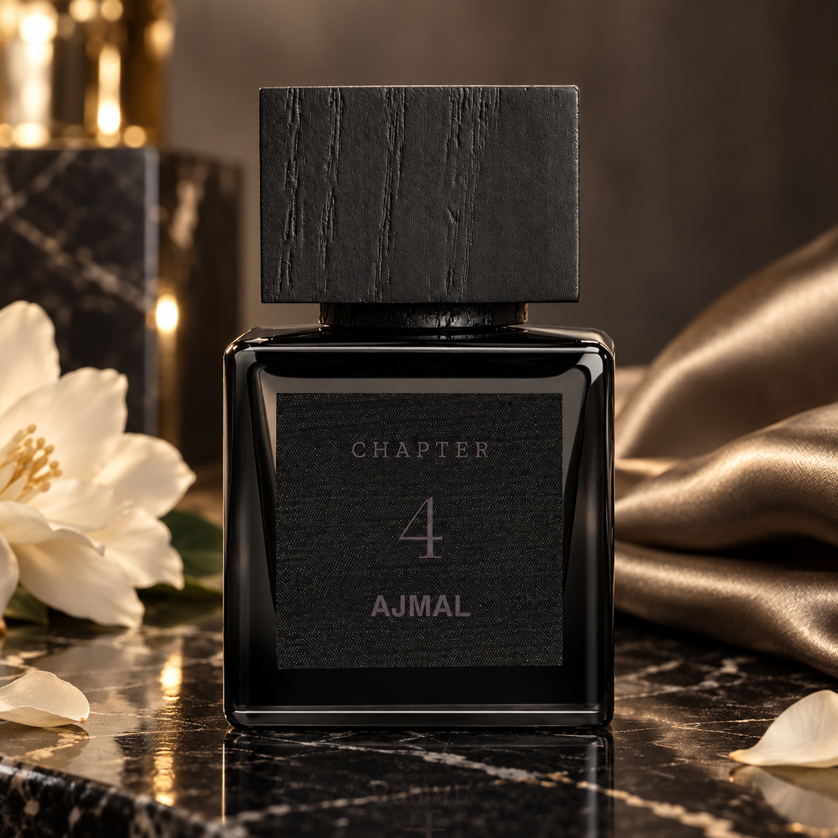 Chapter 4 – ambientazione luxury NewBelle editoriale