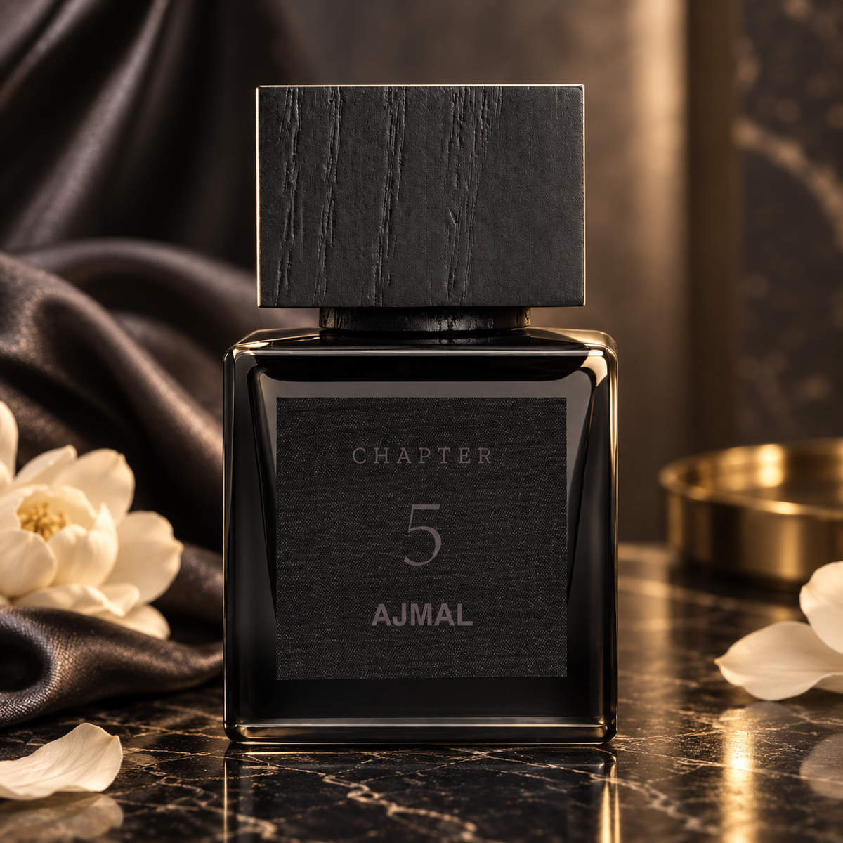 Chapter 5 – ambientazione luxury NewBelle editoriale