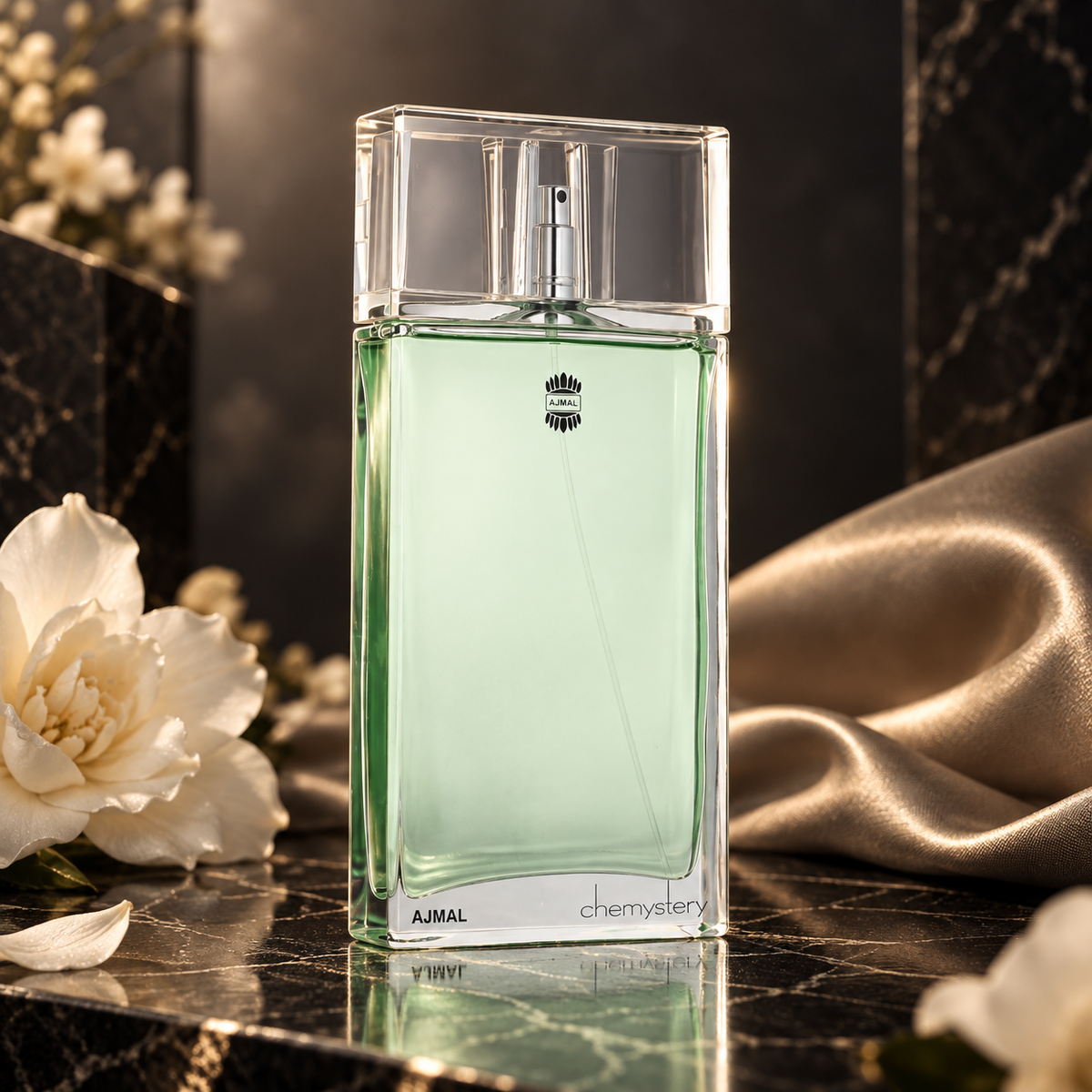 Chemystery – ambientazione luxury NewBelle editoriale