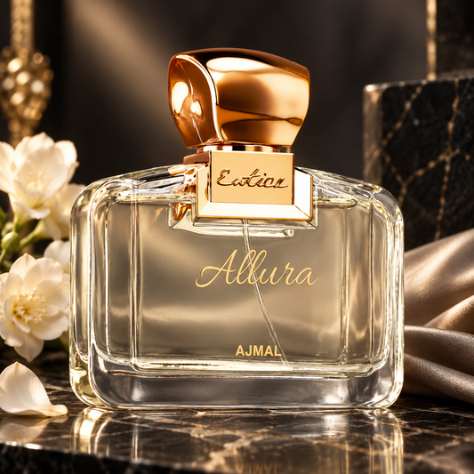 Entice Allura – ambientazione luxury NewBelle editoriale