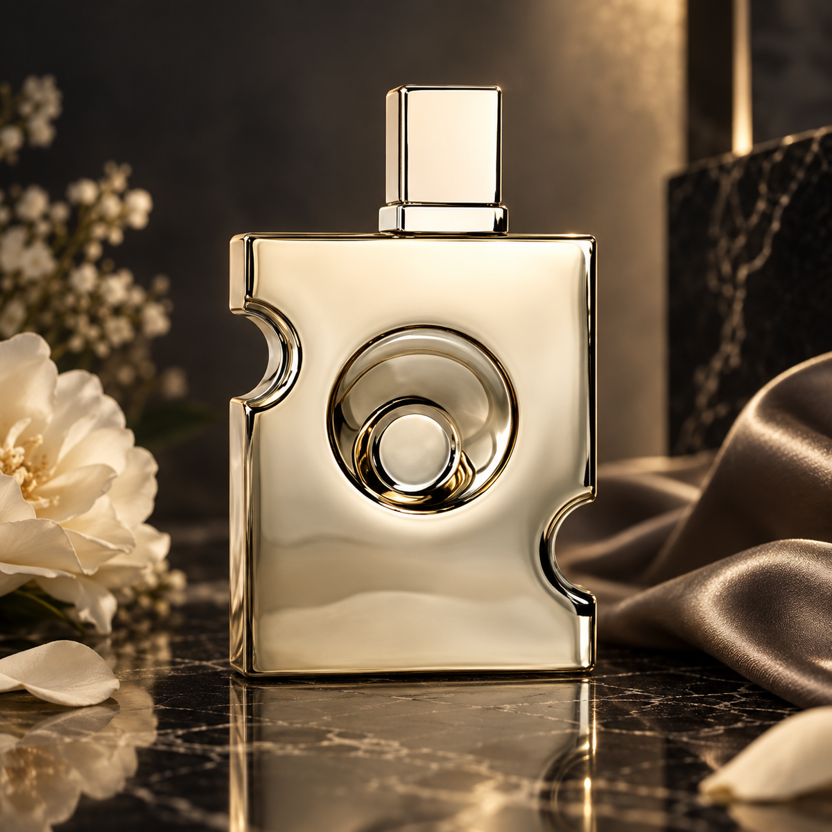 Ajmal Evoke Gold Edition Him – scena editoriale NewBelle