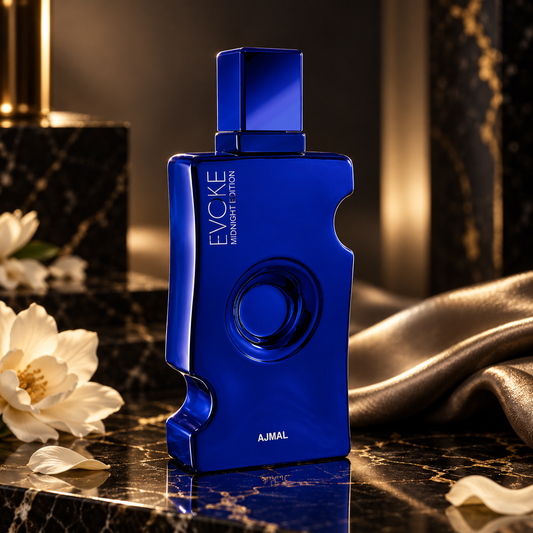 Evoke Midnight Edition – ambientazione luxury NewBelle editoriale