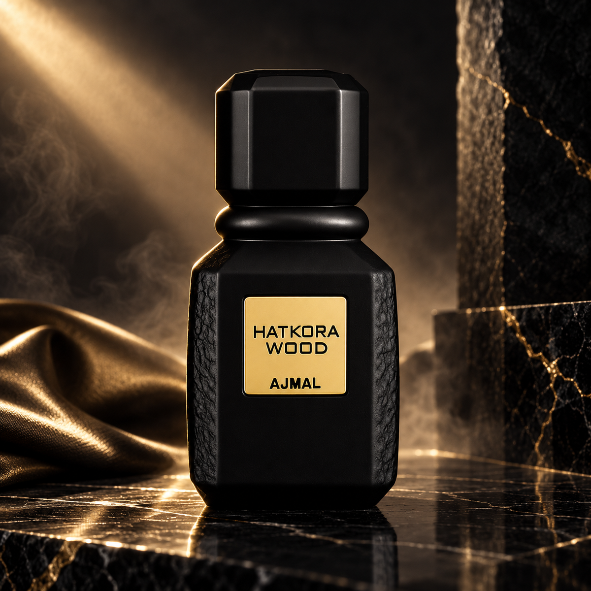 Hatkora Wood – ambientazione luxury NewBelle campagna