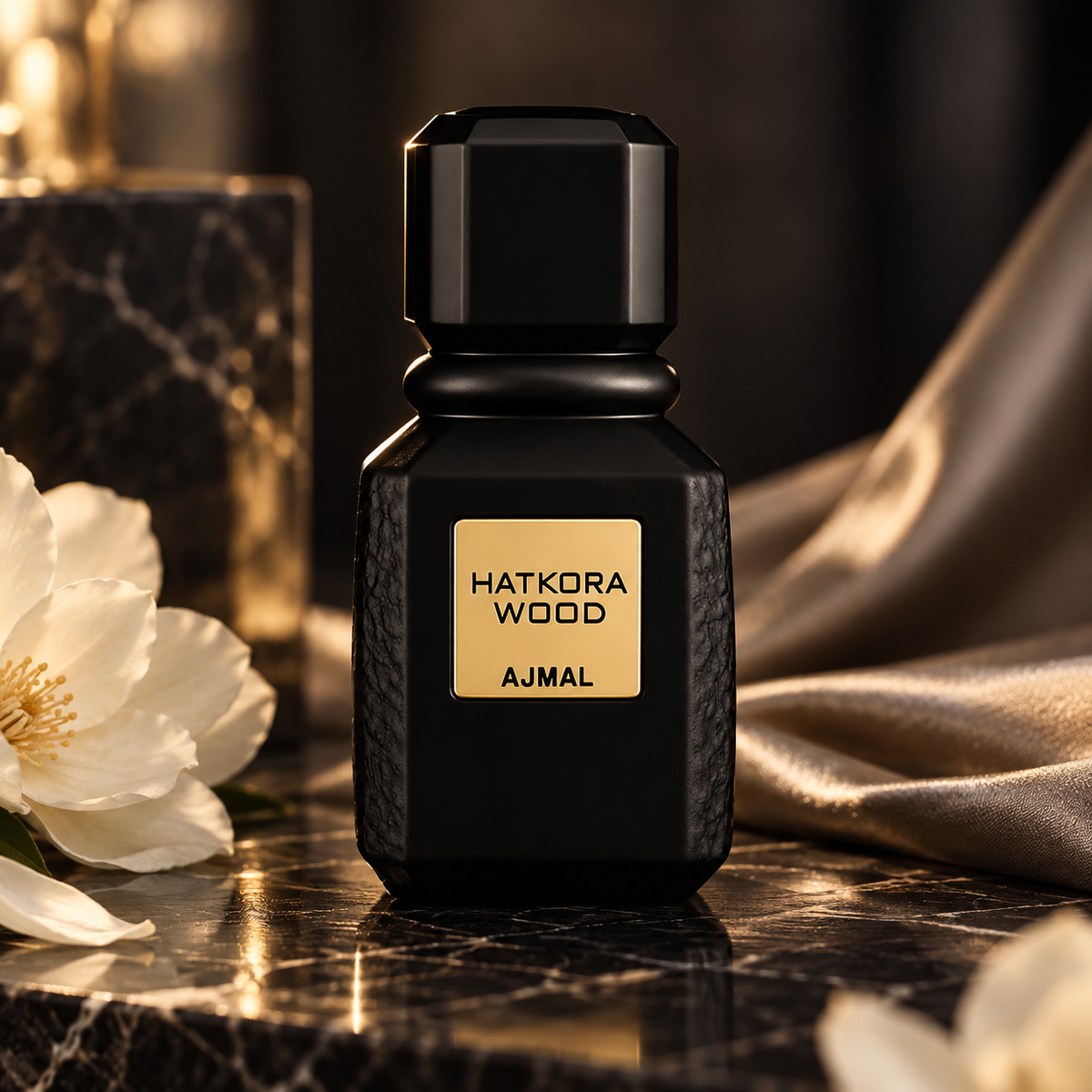 Hatkora Wood – ambientazione luxury NewBelle editoriale