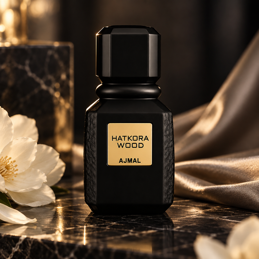 Hatkora Wood – ambientazione luxury NewBelle editoriale