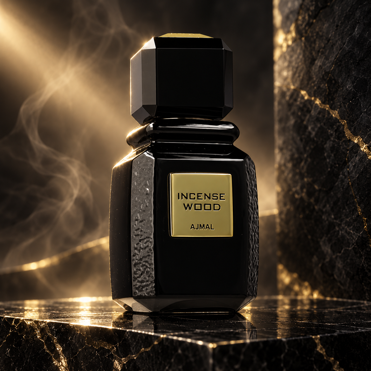 Incense Wood – ambientazione luxury NewBelle campagna
