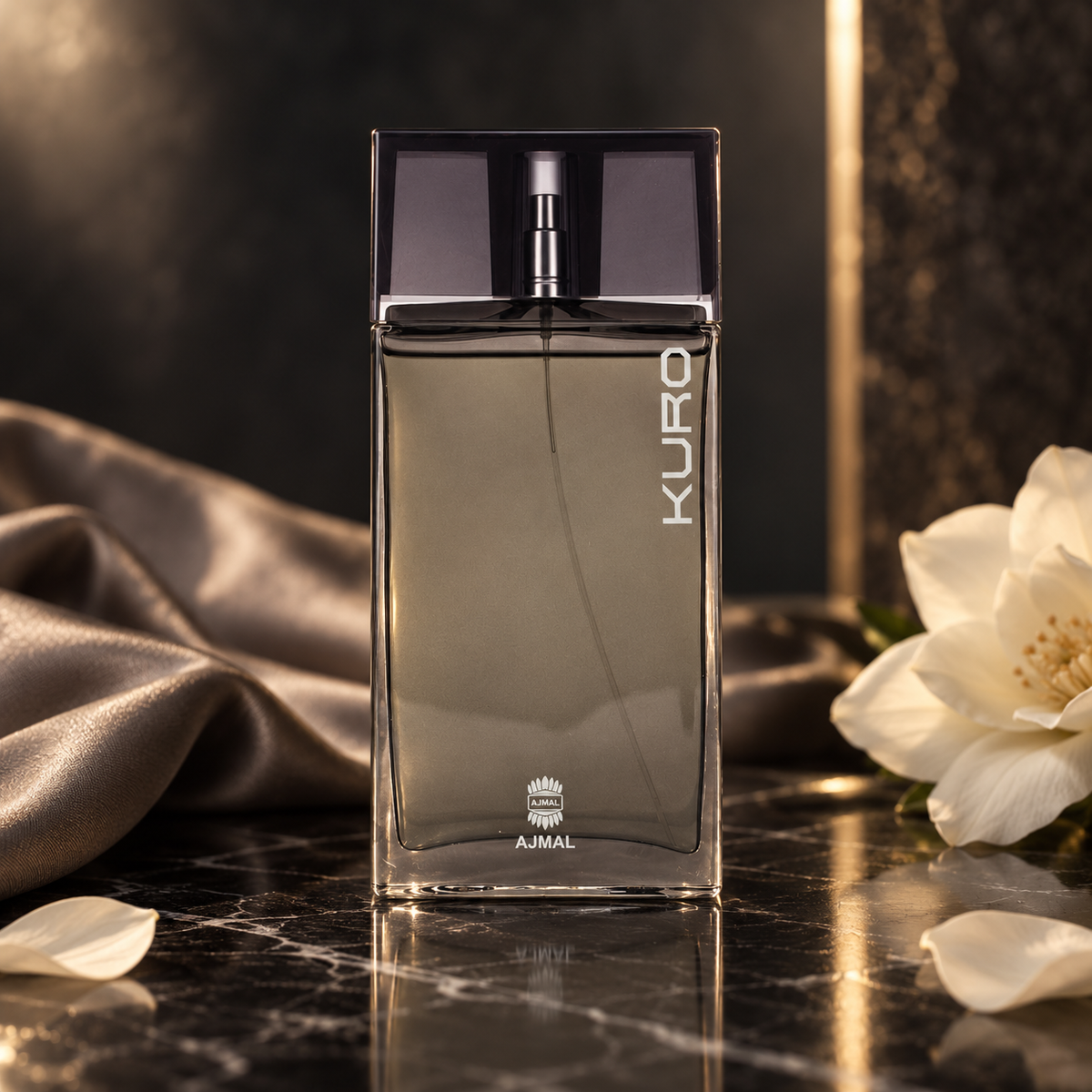 Kuro – ambientazione luxury NewBelle editoriale