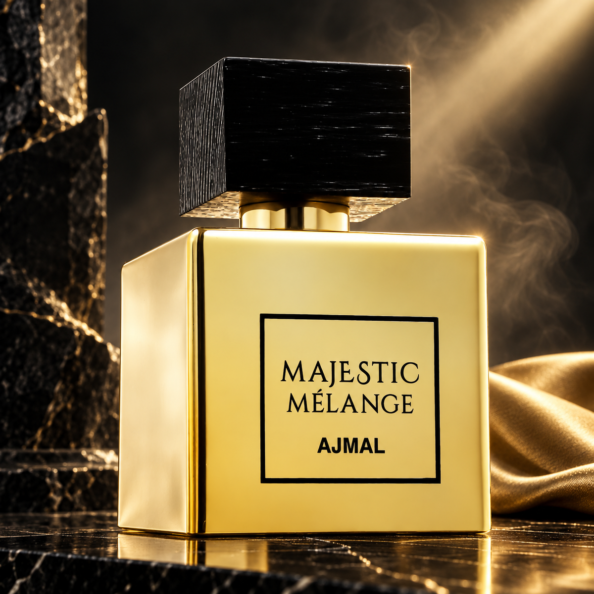 Majestic Mélange – ambientazione luxury NewBelle campagna