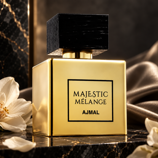 Majestic Mélange – ambientazione luxury NewBelle editoriale