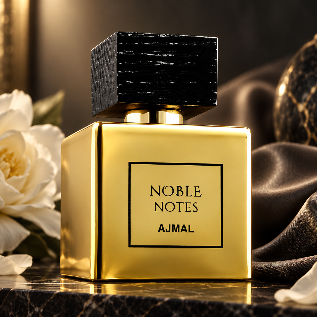 Noble Notes – ambientazione luxury NewBelle editoriale