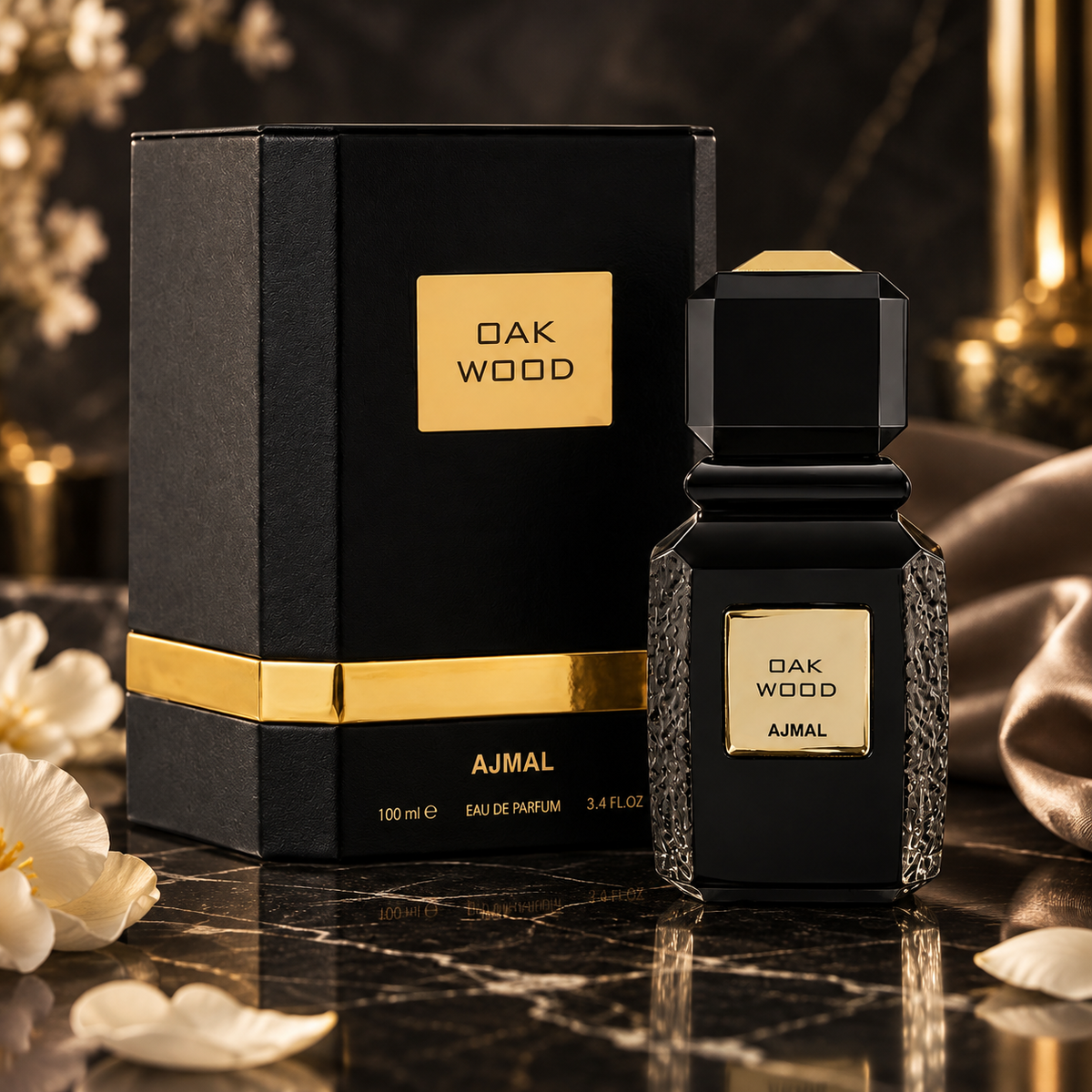 Oak Wood – ambientazione luxury NewBelle editoriale