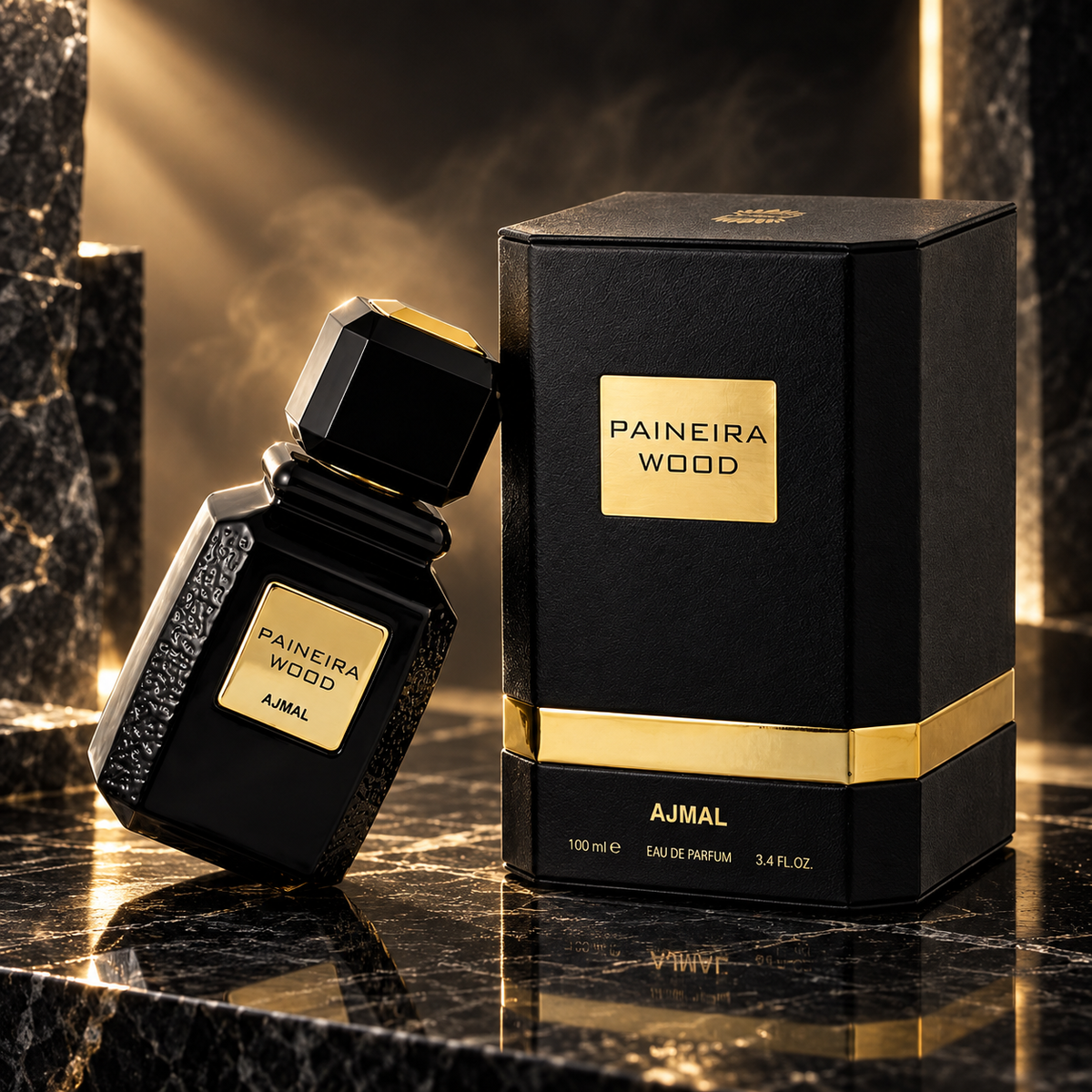 Paineira Wood – ambientazione luxury NewBelle campagna