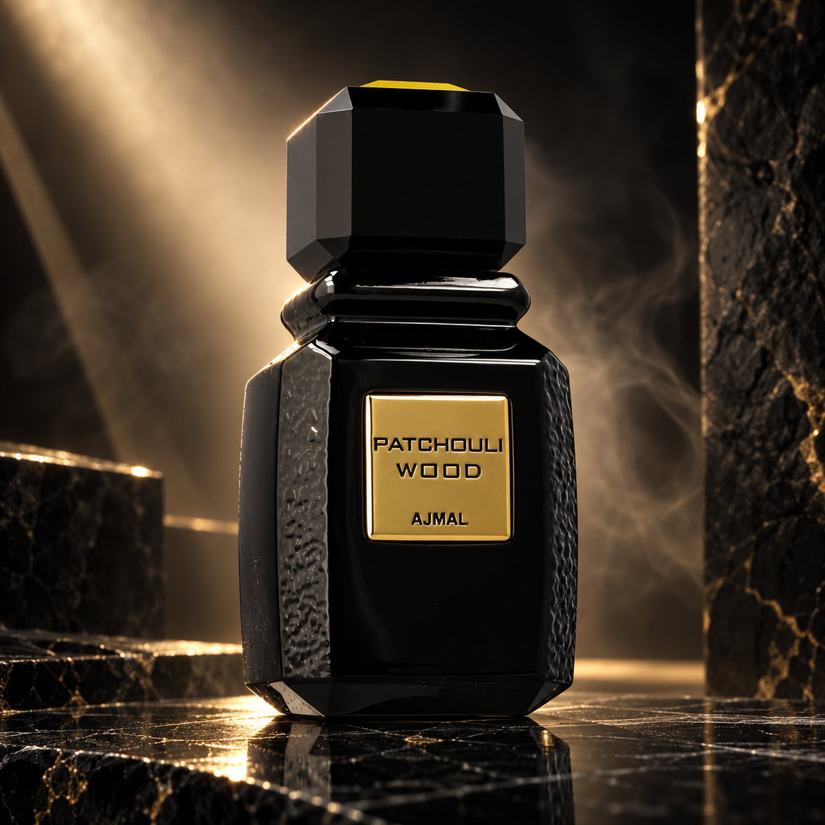 Patchouli Wood – ambientazione luxury NewBelle campagna