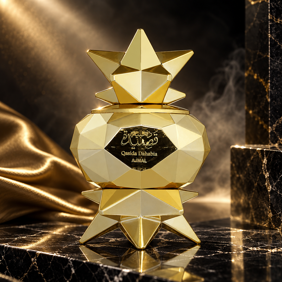 Qasida Dahabia – ambientazione luxury NewBelle campagna
