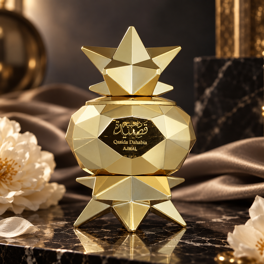 Qasida Dahabia – ambientazione luxury NewBelle editoriale