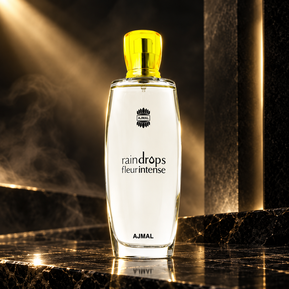 Raindrops Fleur Intense – ambientazione luxury NewBelle campagna