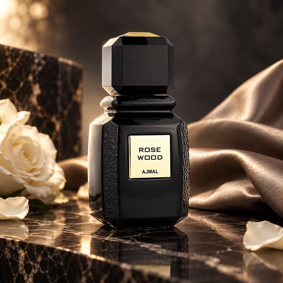 Rose Wood – ambientazione luxury NewBelle editoriale