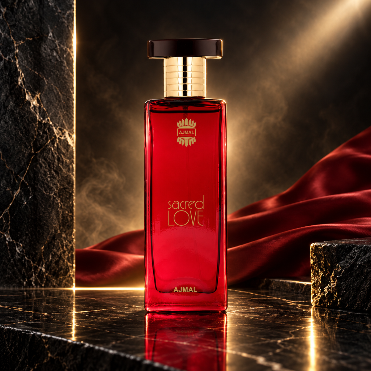 Sacred Love – ambientazione luxury NewBelle campagna