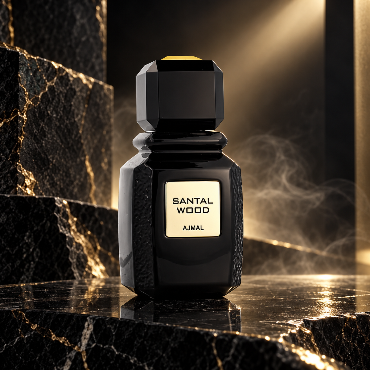 Santal Wood – ambientazione luxury NewBelle campagna