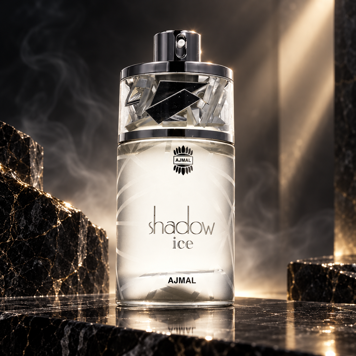 Shadow Ice – ambientazione luxury NewBelle campagna