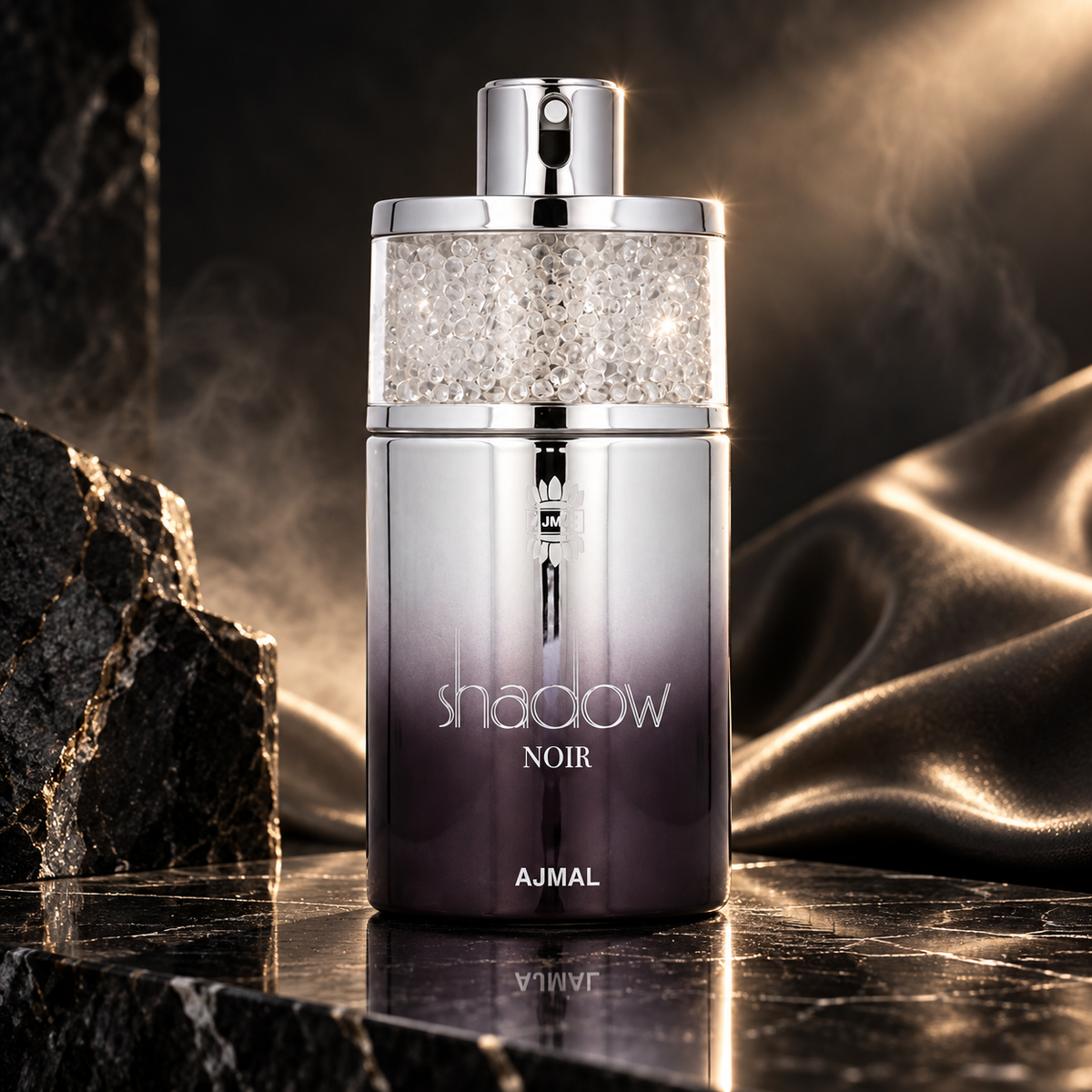 Shadow Noir – ambientazione luxury NewBelle campagna