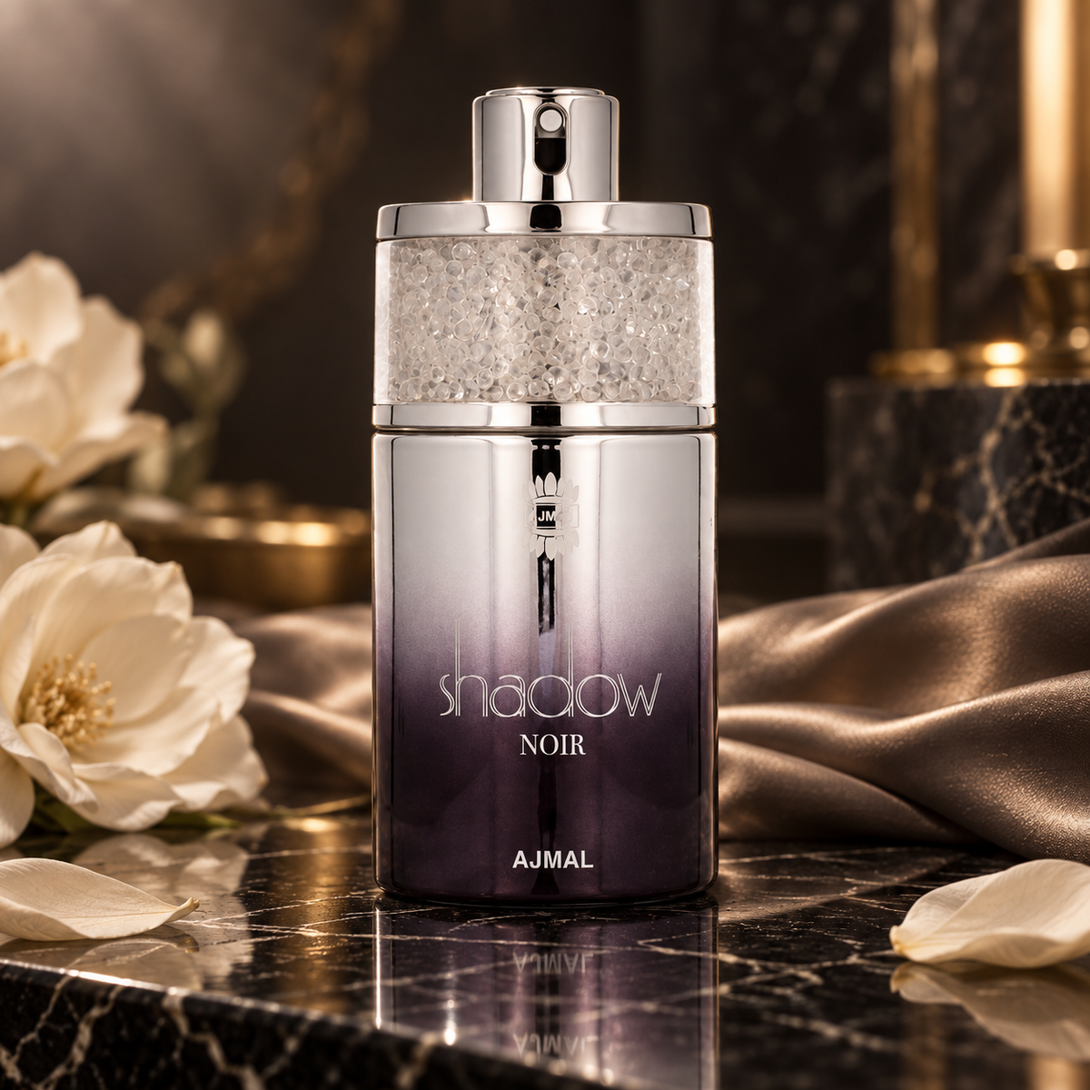 Shadow Noir – ambientazione luxury NewBelle editoriale