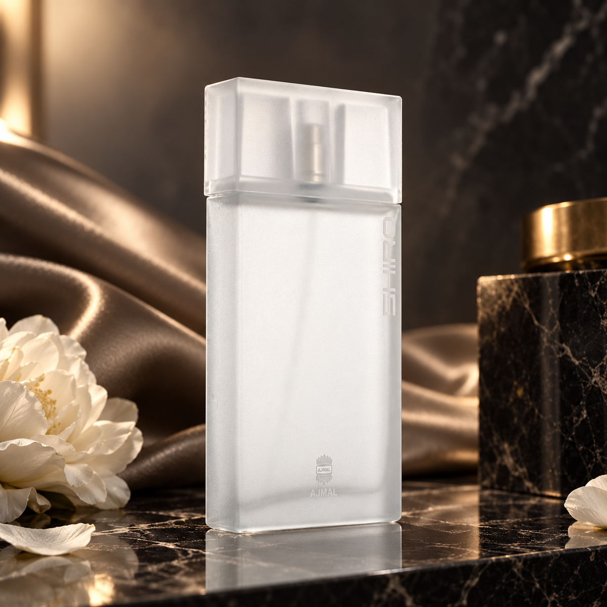 Shiro – ambientazione luxury NewBelle editoriale