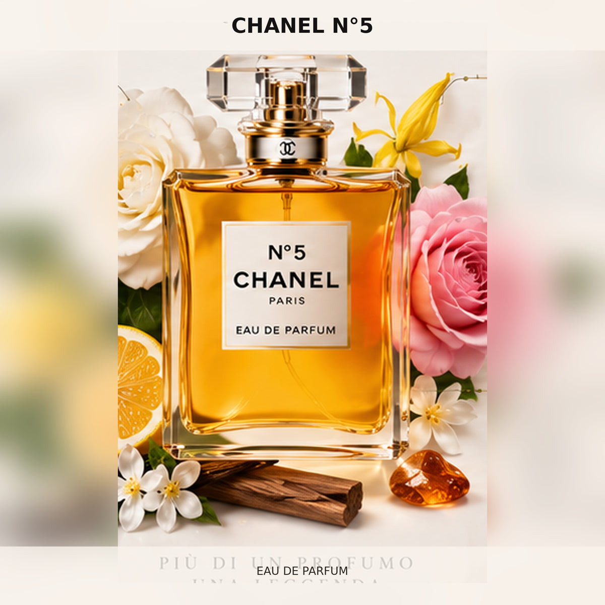 Chanel N°5 - immagine prodotto 2048x2048