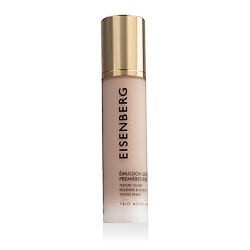 Emulsione viso Newbelle First Wrinkles Tender in flacone cilindrico con tappo dorato per il trattamento anti-età