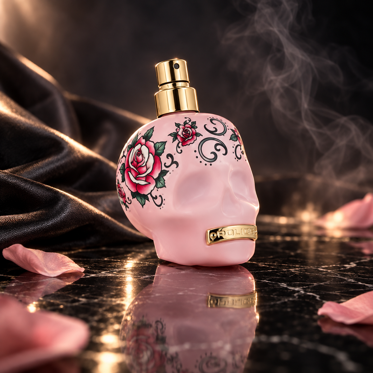 POLICE To Be Tattooart Women - immagine luxury NewBelle 1