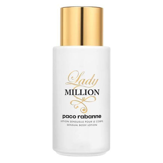 rabanne Lady Million Sensual Body Lotion