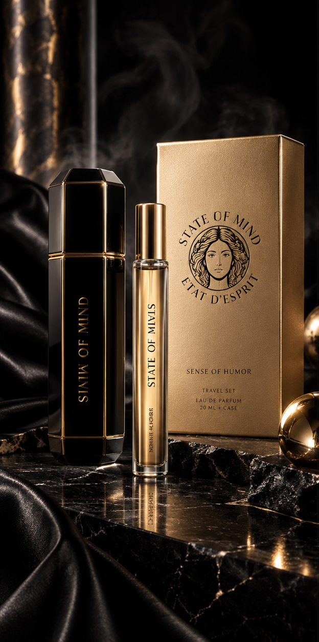State of Mind Sense of Humor - NewBelle luxury scene 1