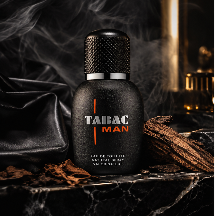 Tabac Man Eau de Toilette - NewBelle luxury scene 1