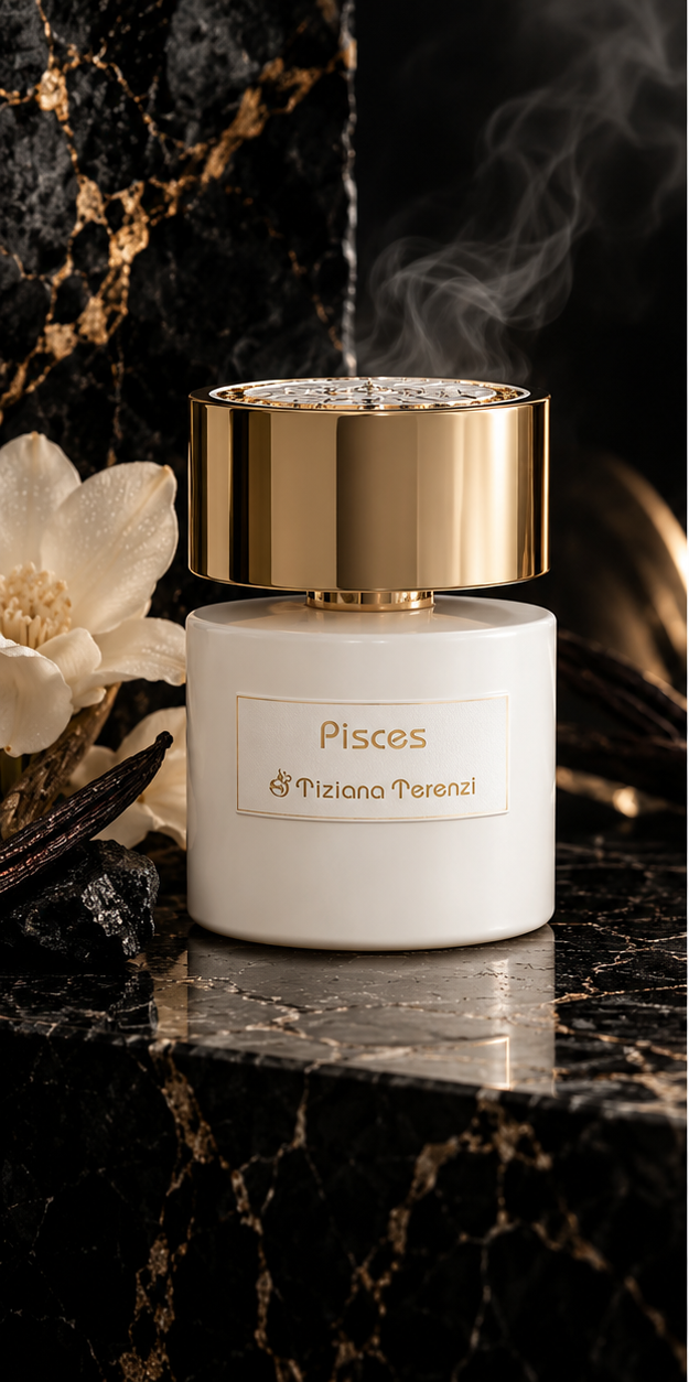 Tiziana Terenzi Pisces Extrait de parfum - NewBelle luxury scene 1