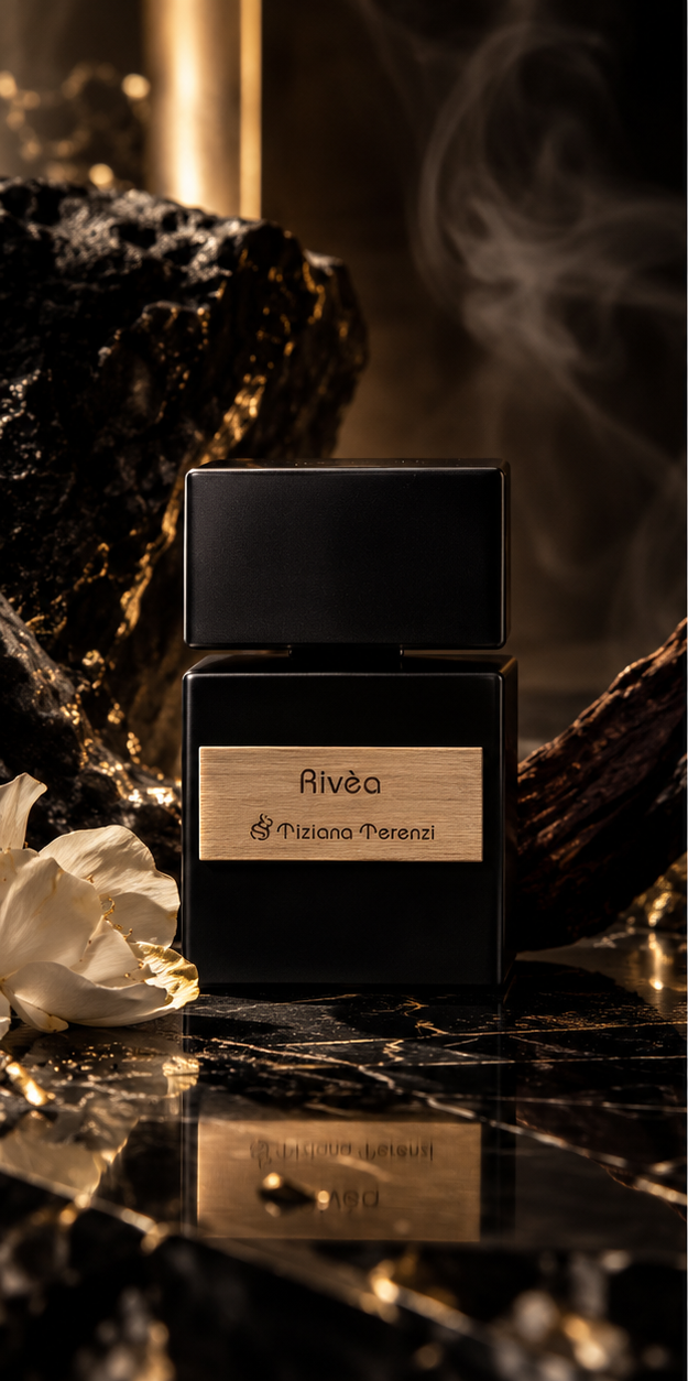 Tiziana Terenzi Rivea Extrait de parfum - NewBelle luxury scene 1