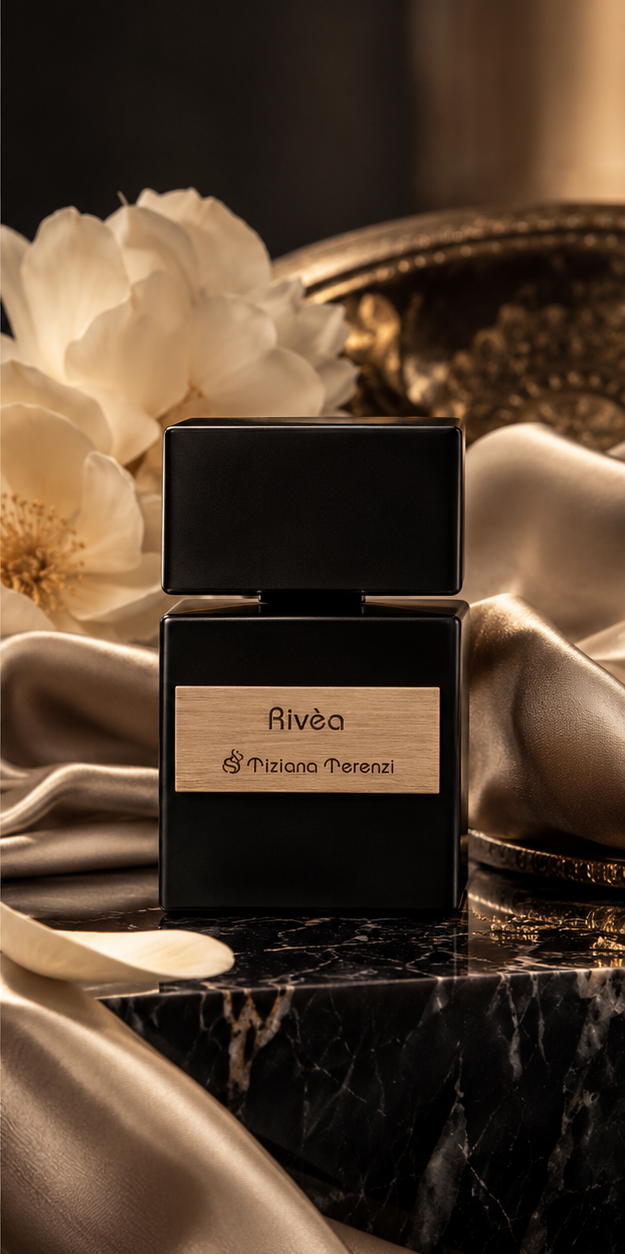 Tiziana Terenzi Rivea Extrait de parfum - NewBelle luxury scene 2
