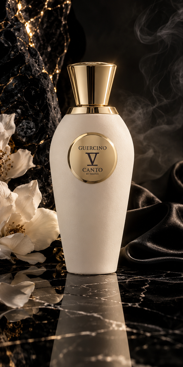 V Canto Guercino Extrait de parfum - NewBelle luxury scene 1