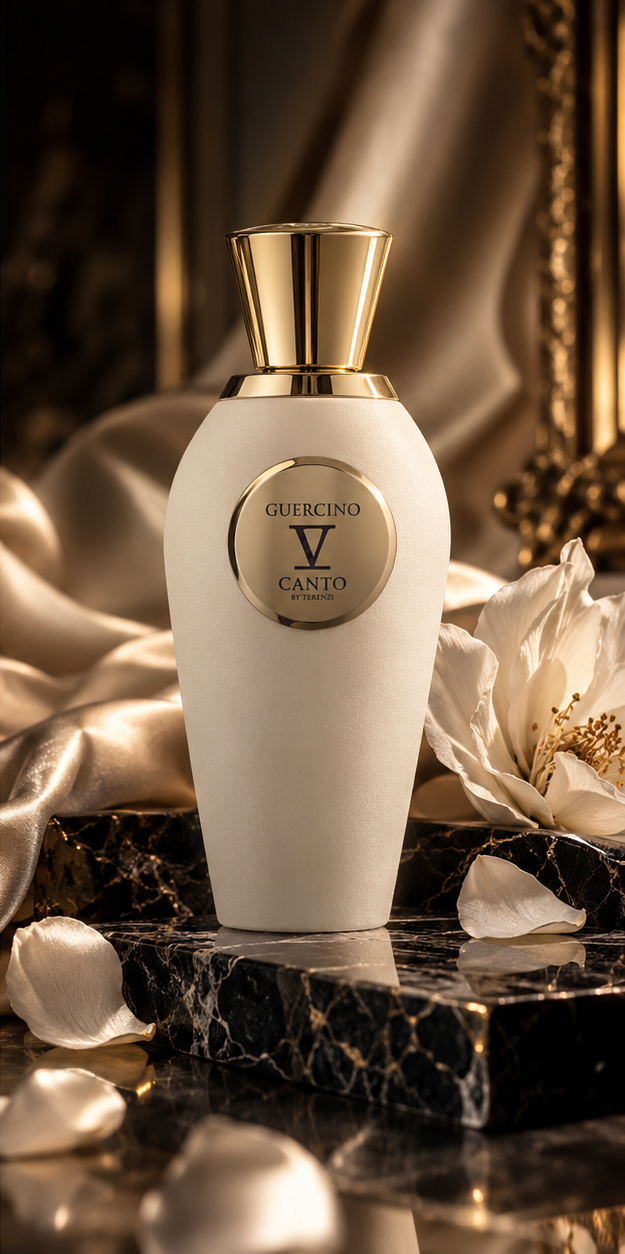 V Canto Guercino Extrait de parfum - NewBelle luxury scene 2