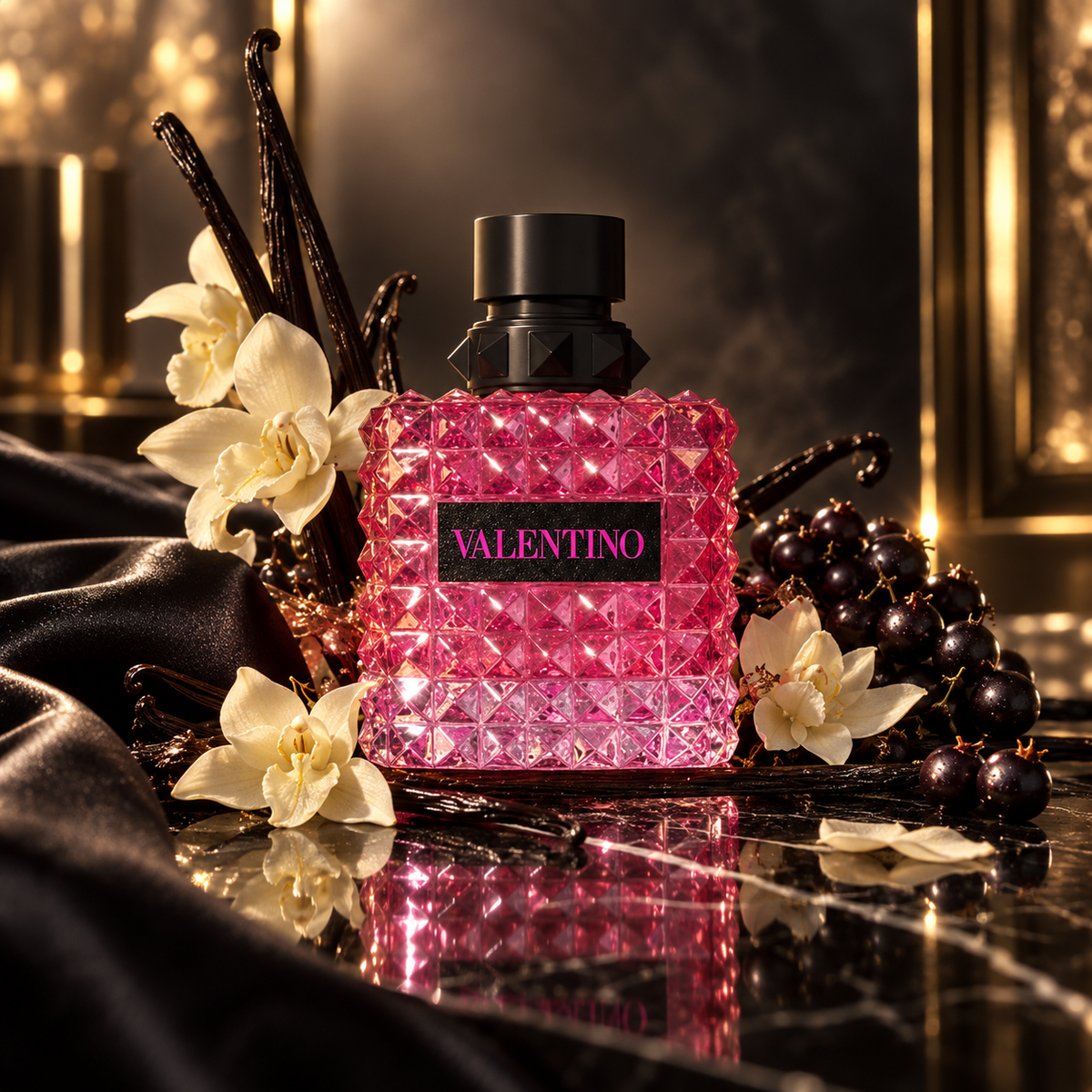 Valentino Donna Born In Roma Eau de Parfum - NewBelle luxury scene 1
