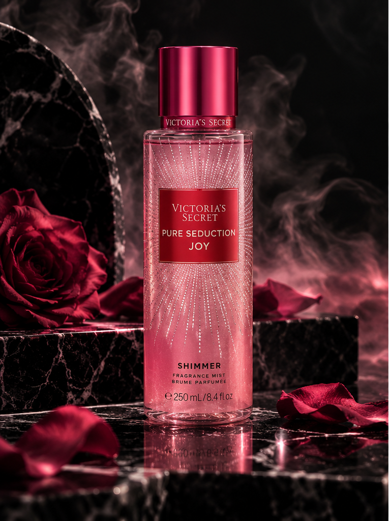 Victoria's Secret Pure Seduction Joy Shimmer - NewBelle luxury scene 1